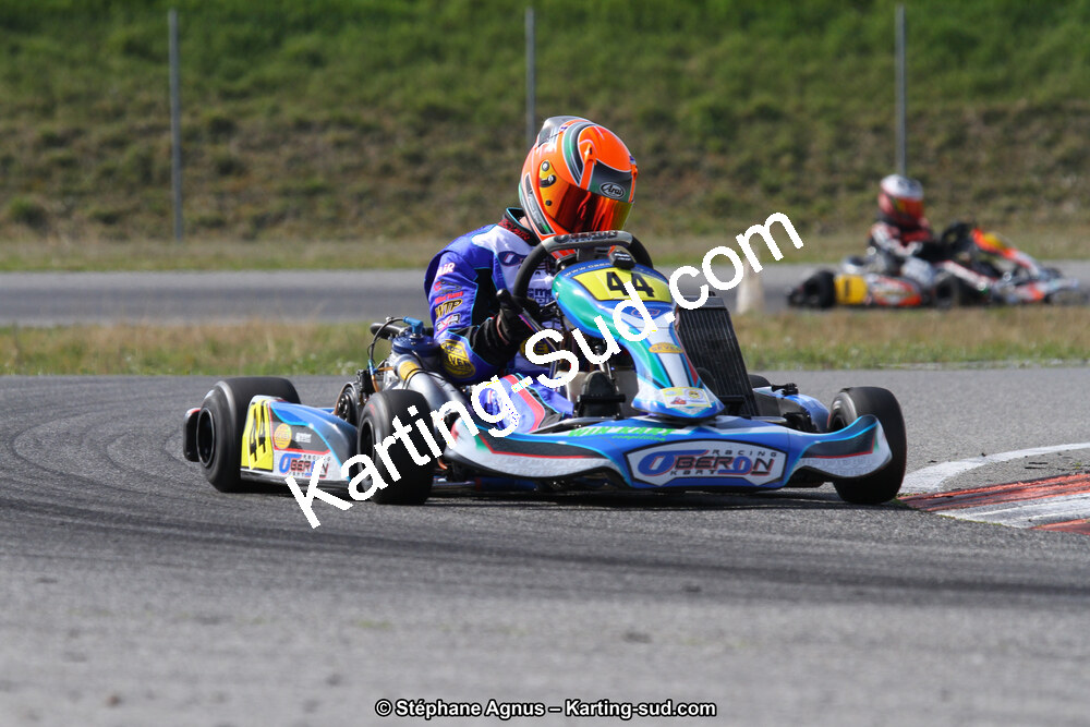 08/03/2015 : 1ère manche du Championnat du Sud à Muret (Photos Stéphane Agnus) 2015 — karting