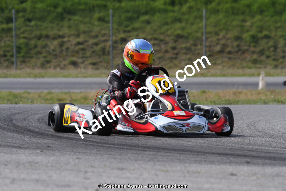 08/03/2015 : 1ère manche du Championnat du Sud à Muret (Photos Stéphane Agnus) 2015 — karting
