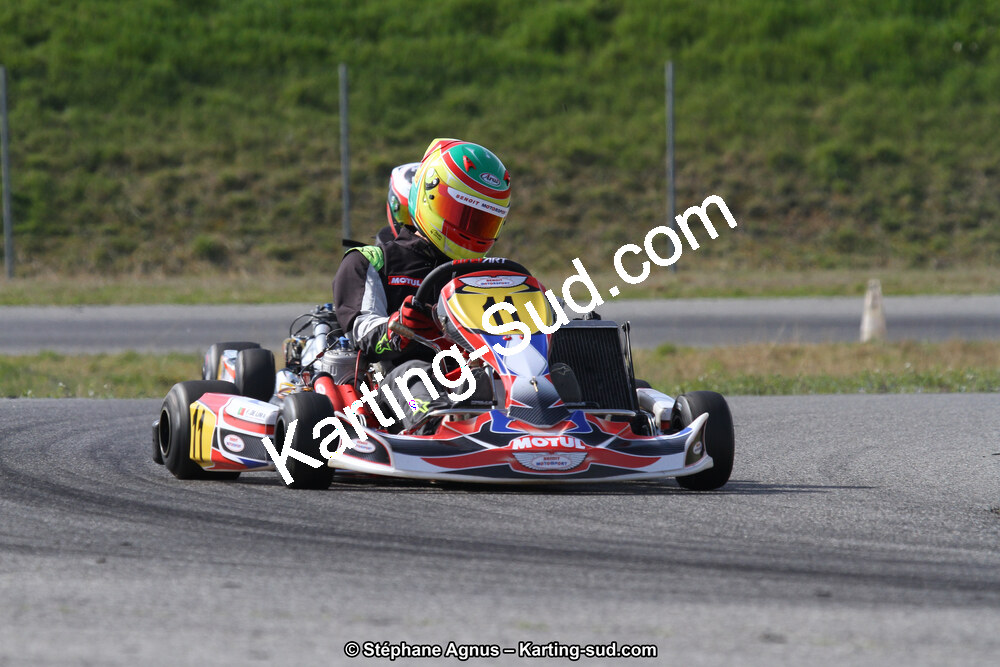 08/03/2015 : 1ère manche du Championnat du Sud à Muret (Photos Stéphane Agnus) 2015 — karting