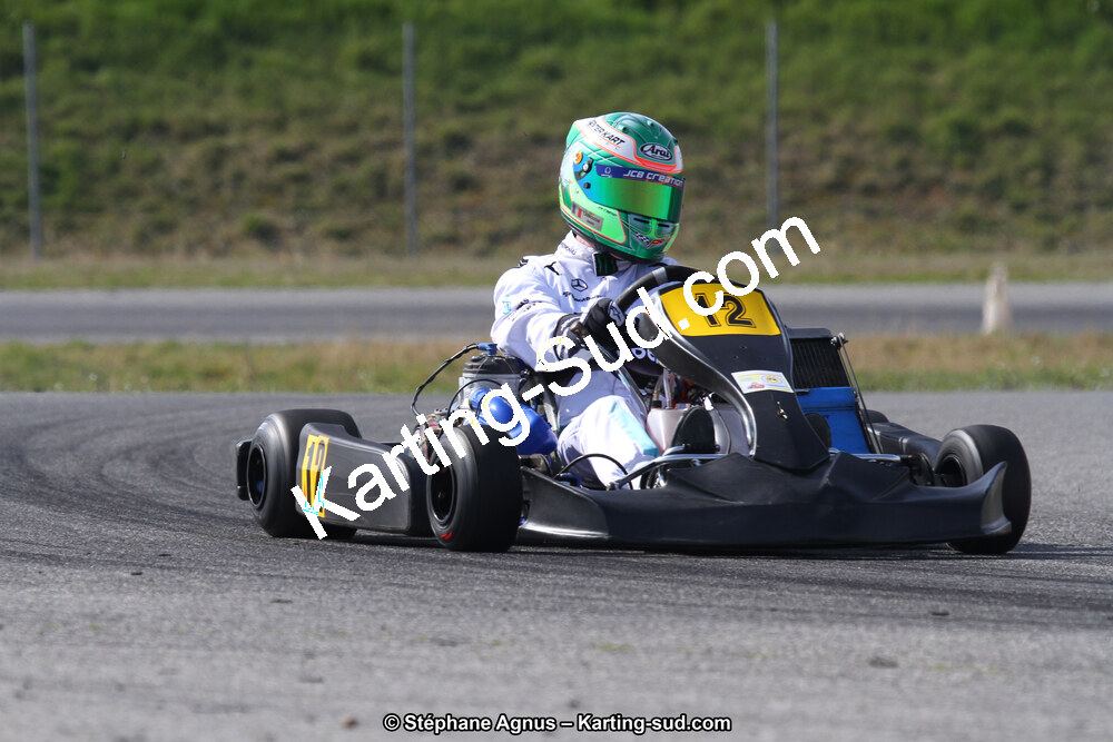 08/03/2015 : 1ère manche du Championnat du Sud à Muret (Photos Stéphane Agnus) 2015 — karting