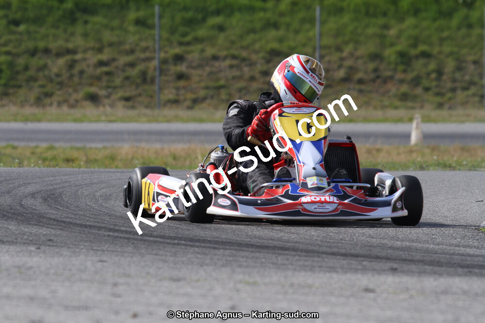 08/03/2015 : 1ère manche du Championnat du Sud à Muret (Photos Stéphane Agnus) 2015 — karting