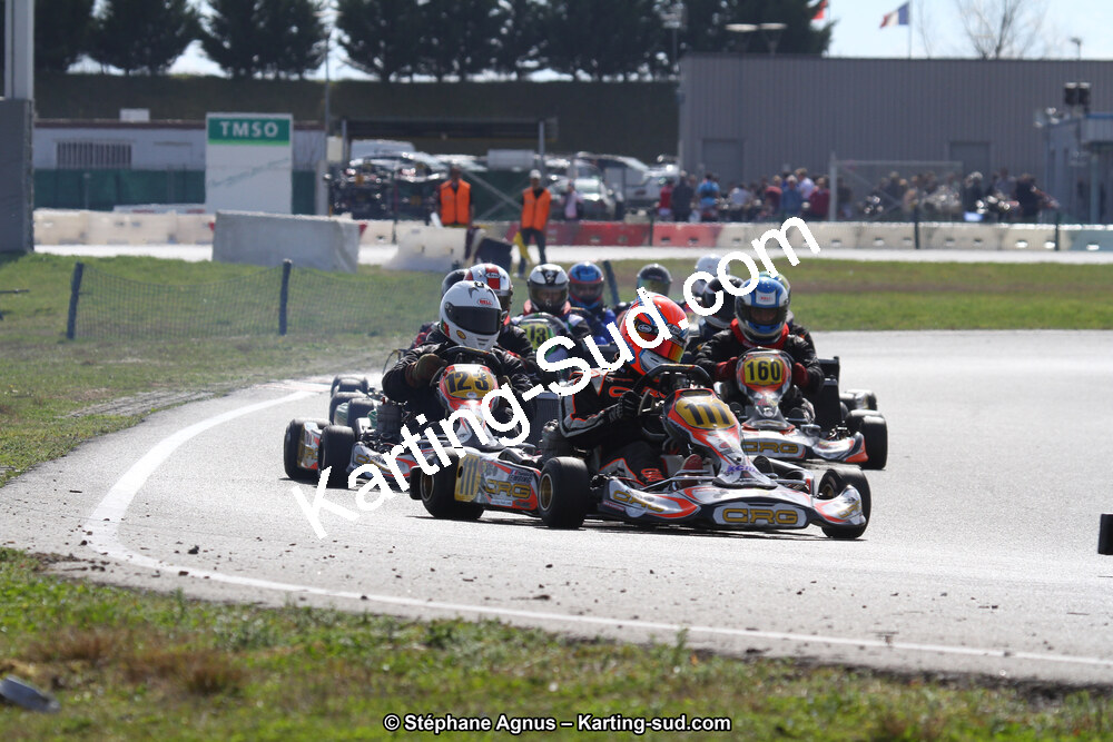 08/03/2015 : 1ère manche du Championnat du Sud à Muret (Photos Stéphane Agnus) 2015 — karting