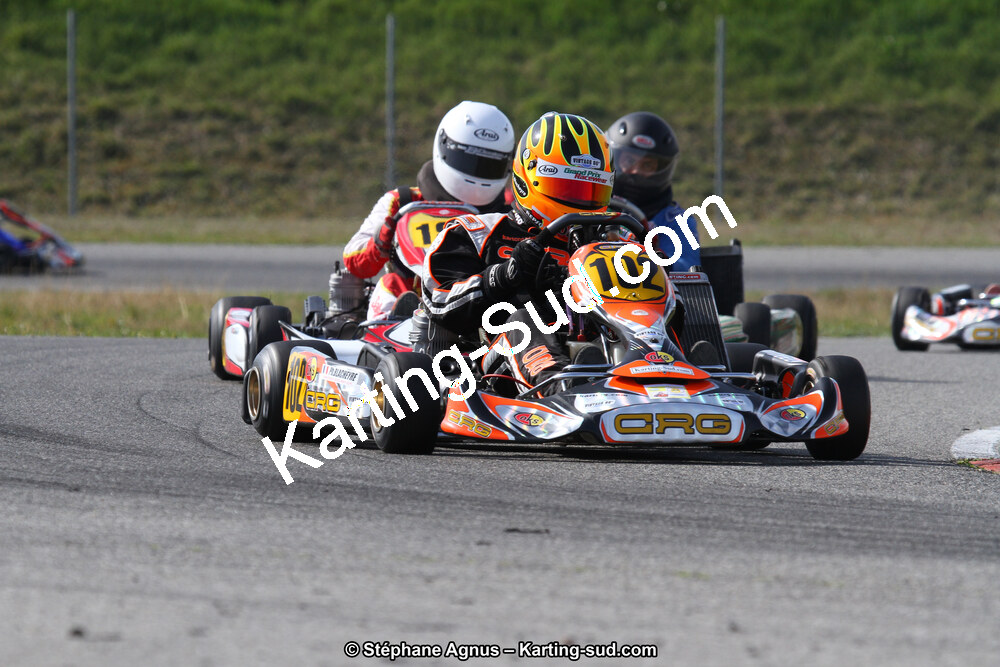 08/03/2015 : 1ère manche du Championnat du Sud à Muret (Photos Stéphane Agnus) 2015 — karting