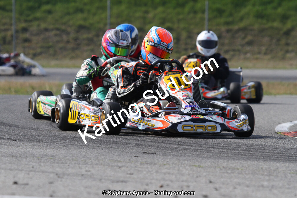 08/03/2015 : 1ère manche du Championnat du Sud à Muret (Photos Stéphane Agnus) 2015 — karting