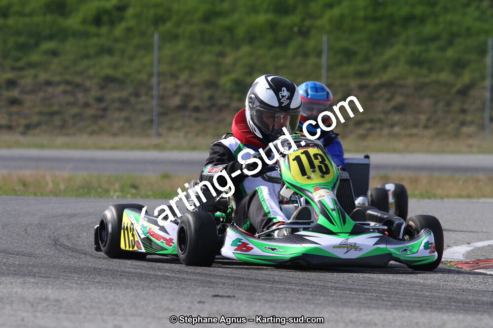 08/03/2015 : 1ère manche du Championnat du Sud à Muret (Photos Stéphane Agnus) 2015 — karting