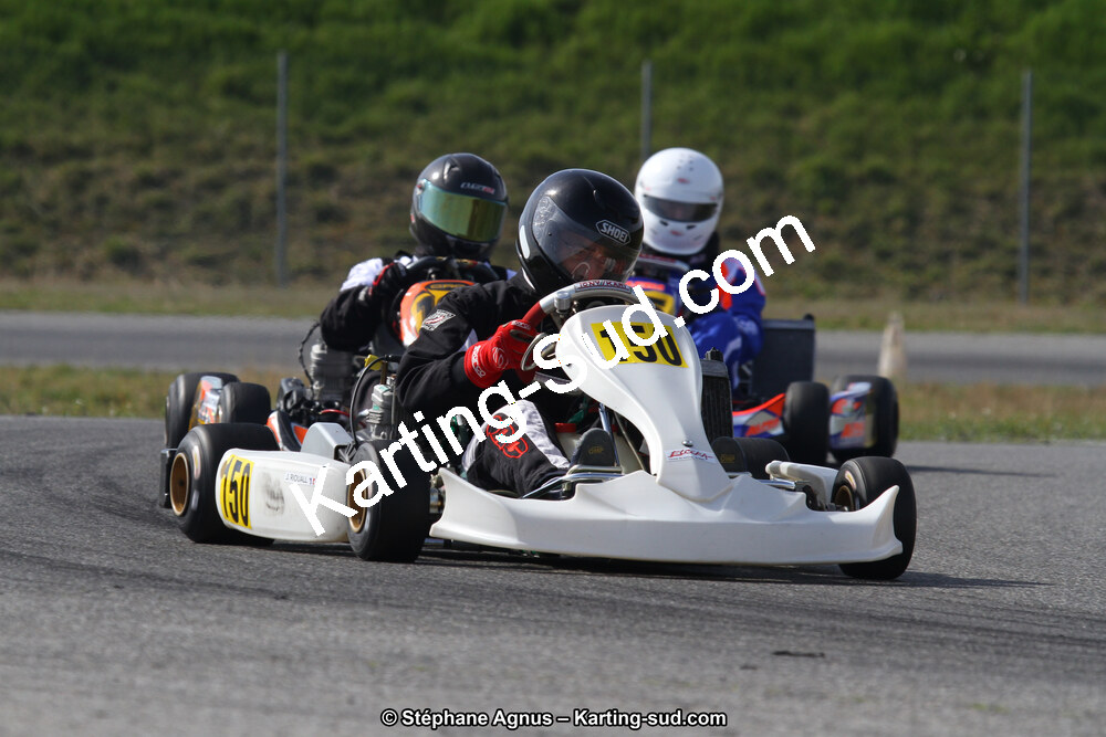 08/03/2015 : 1ère manche du Championnat du Sud à Muret (Photos Stéphane Agnus) 2015 — karting