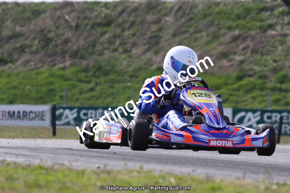 08/03/2015 : 1ère manche du Championnat du Sud à Muret (Photos Stéphane Agnus) 2015 — karting