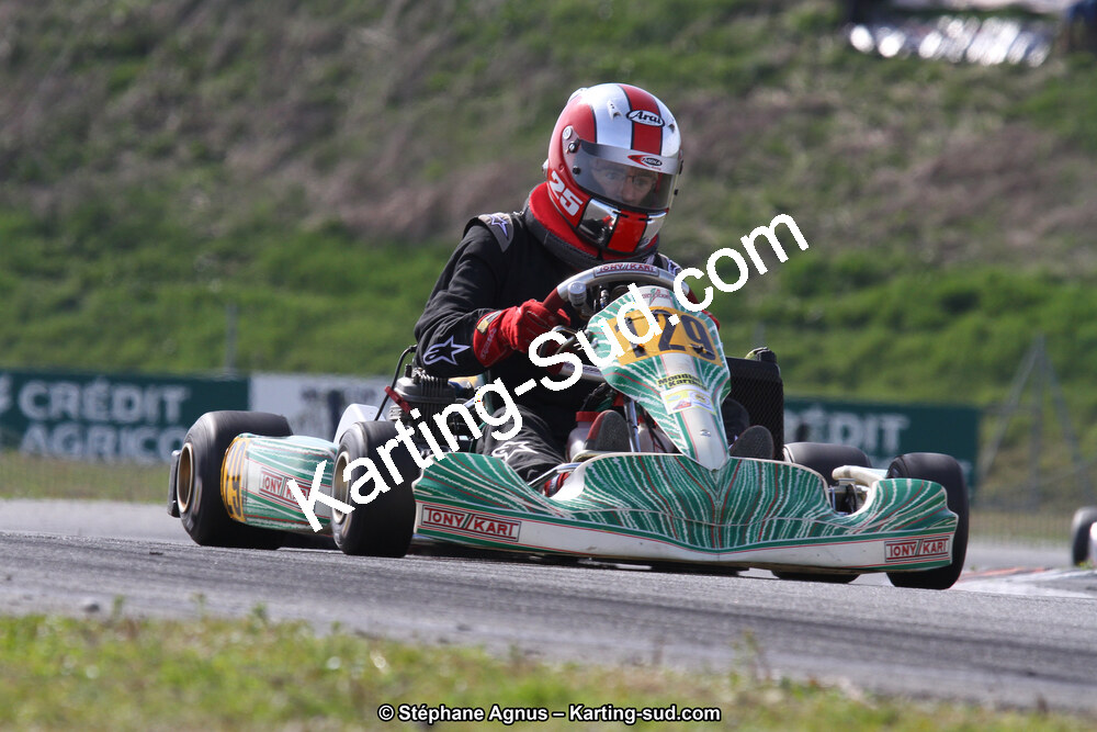 08/03/2015 : 1ère manche du Championnat du Sud à Muret (Photos Stéphane Agnus) 2015 — karting