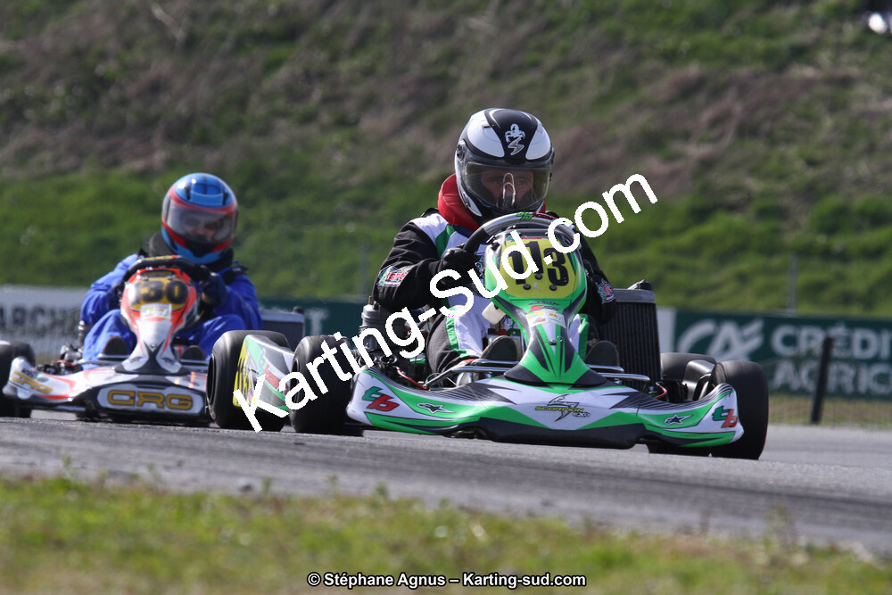 08/03/2015 : 1ère manche du Championnat du Sud à Muret (Photos Stéphane Agnus) 2015 — karting