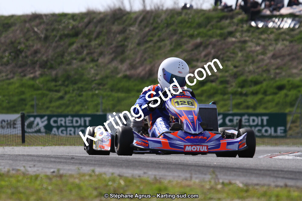 08/03/2015 : 1ère manche du Championnat du Sud à Muret (Photos Stéphane Agnus) 2015 — karting