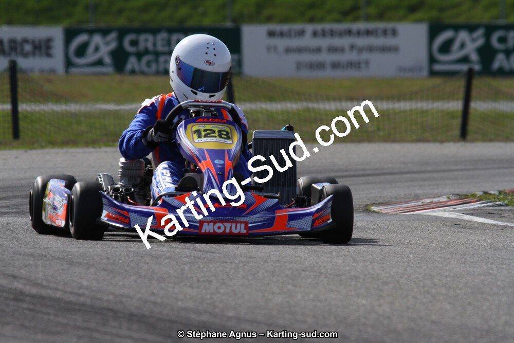 08/03/2015 : 1ère manche du Championnat du Sud à Muret (Photos Stéphane Agnus) 2015 — karting