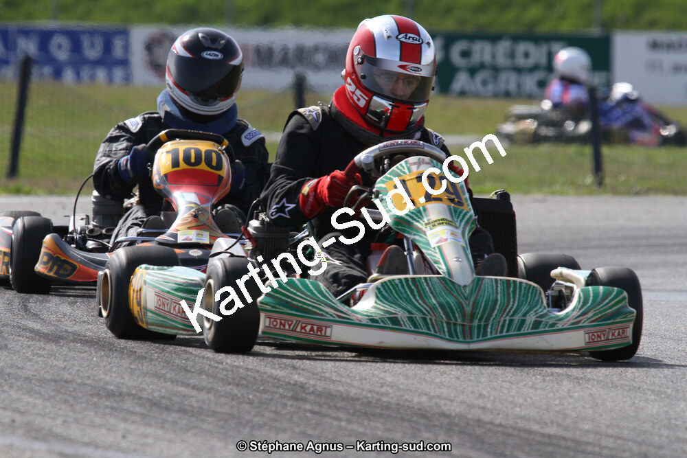 08/03/2015 : 1ère manche du Championnat du Sud à Muret (Photos Stéphane Agnus) 2015 — karting