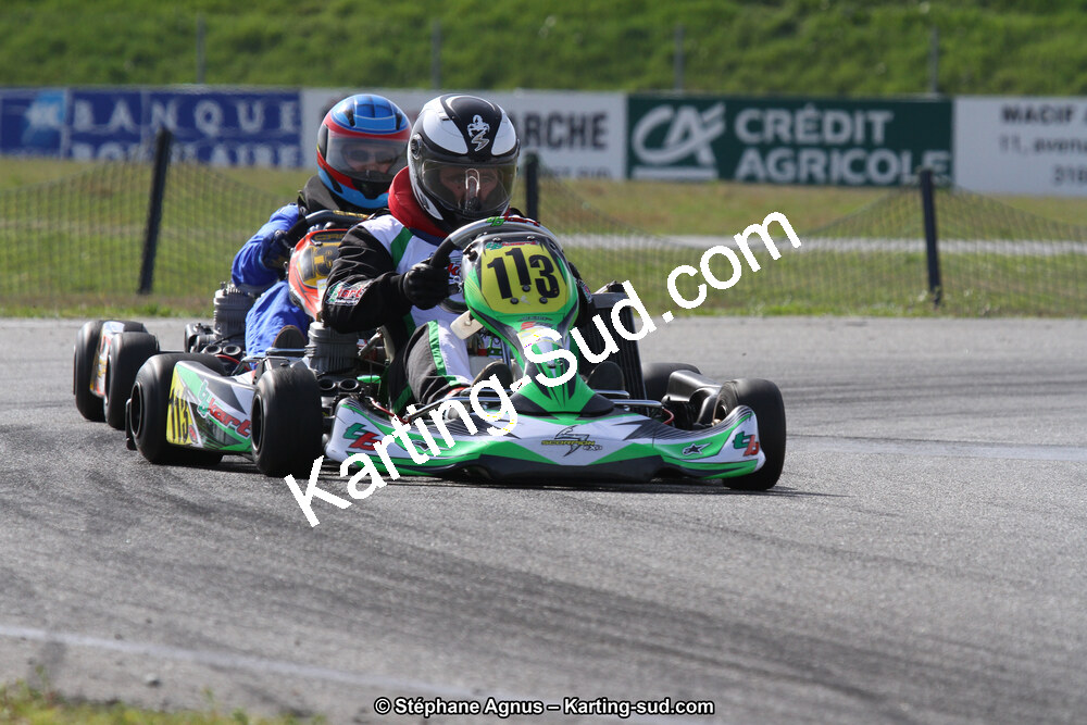 08/03/2015 : 1ère manche du Championnat du Sud à Muret (Photos Stéphane Agnus) 2015 — karting
