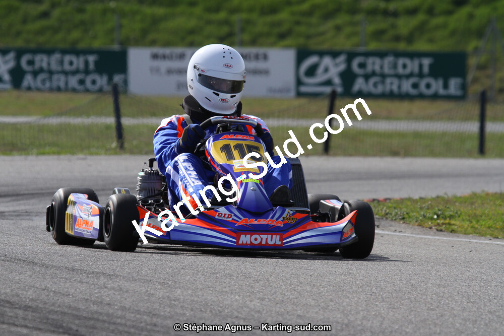 08/03/2015 : 1ère manche du Championnat du Sud à Muret (Photos Stéphane Agnus) 2015 — karting