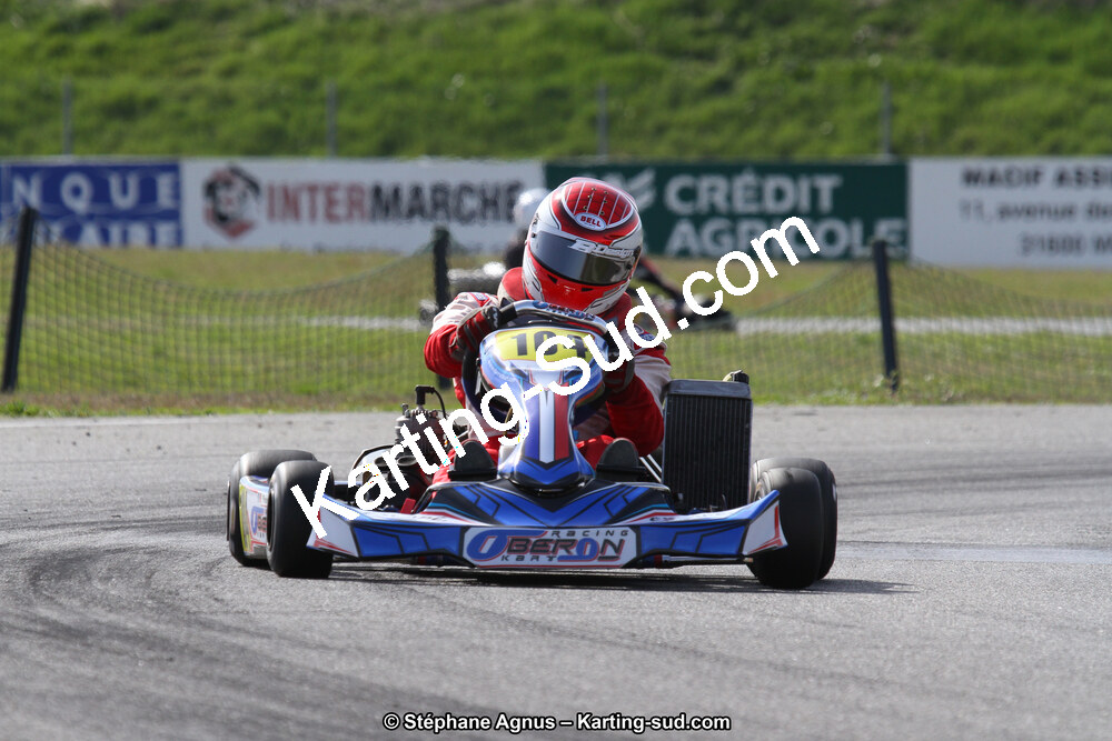 08/03/2015 : 1ère manche du Championnat du Sud à Muret (Photos Stéphane Agnus) 2015 — karting