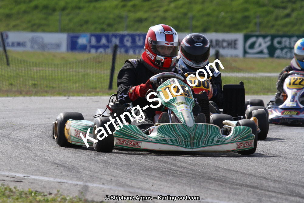 08/03/2015 : 1ère manche du Championnat du Sud à Muret (Photos Stéphane Agnus) 2015 — karting