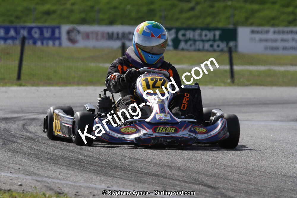 08/03/2015 : 1ère manche du Championnat du Sud à Muret (Photos Stéphane Agnus) 2015 — karting