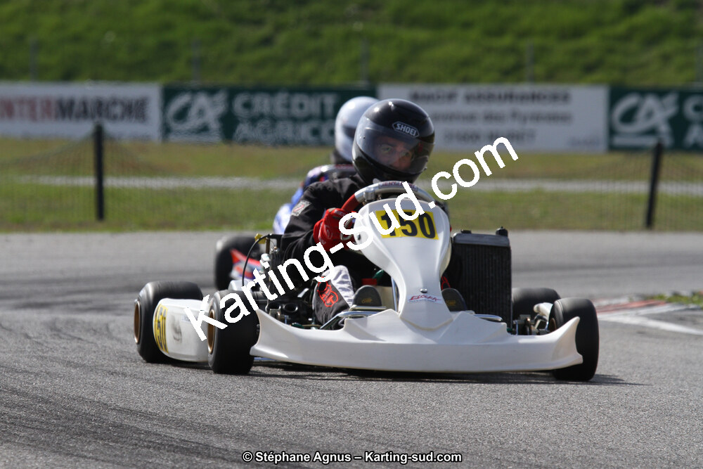 08/03/2015 : 1ère manche du Championnat du Sud à Muret (Photos Stéphane Agnus) 2015 — karting