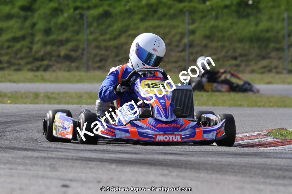 08/03/2015 : 1ère manche du Championnat du Sud à Muret (Photos Stéphane Agnus) 2015 — karting