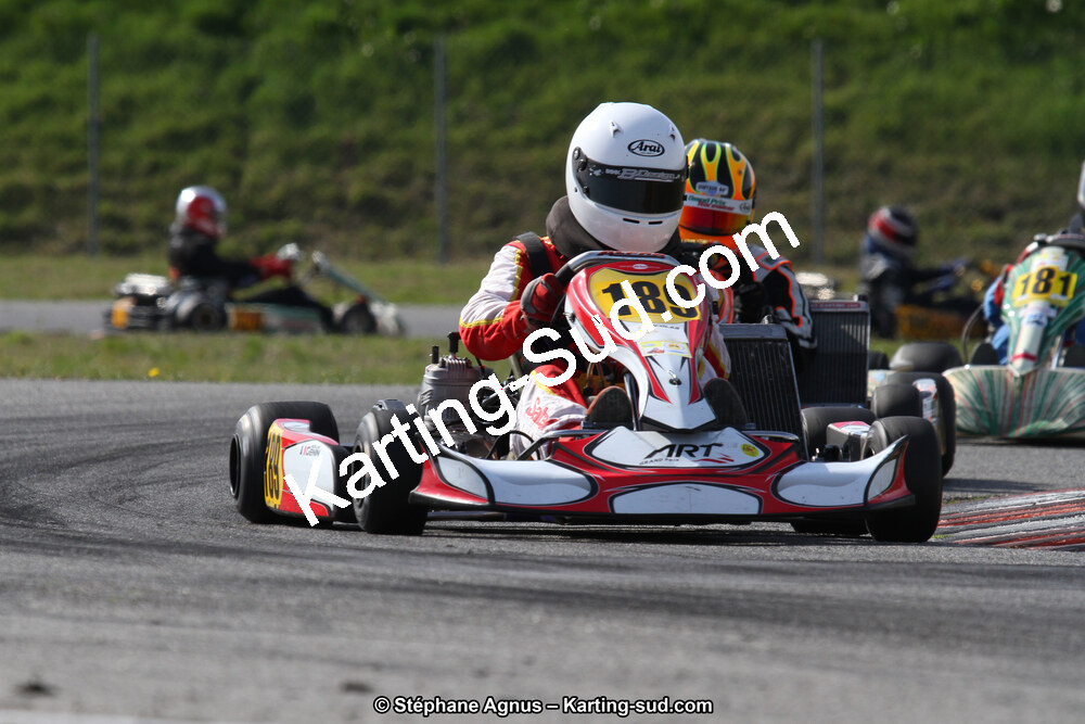 08/03/2015 : 1ère manche du Championnat du Sud à Muret (Photos Stéphane Agnus) 2015 — karting