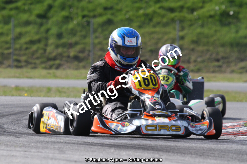 08/03/2015 : 1ère manche du Championnat du Sud à Muret (Photos Stéphane Agnus) 2015 — karting