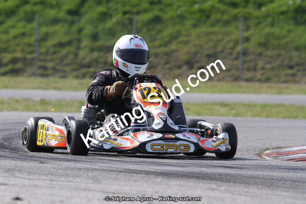 08/03/2015 : 1ère manche du Championnat du Sud à Muret (Photos Stéphane Agnus) 2015 — karting