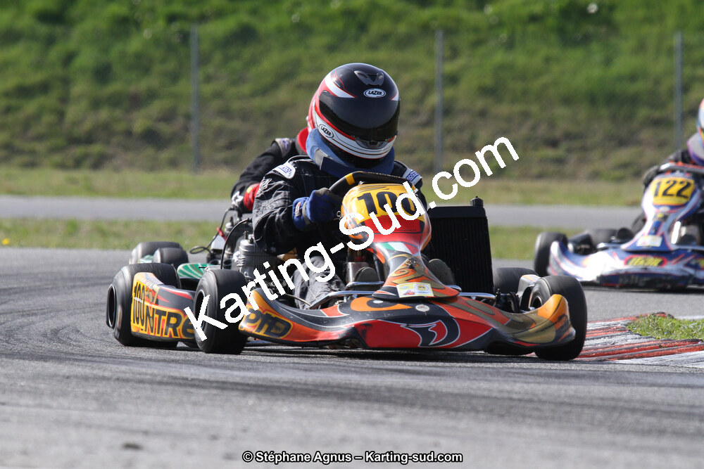 08/03/2015 : 1ère manche du Championnat du Sud à Muret (Photos Stéphane Agnus) 2015 — karting