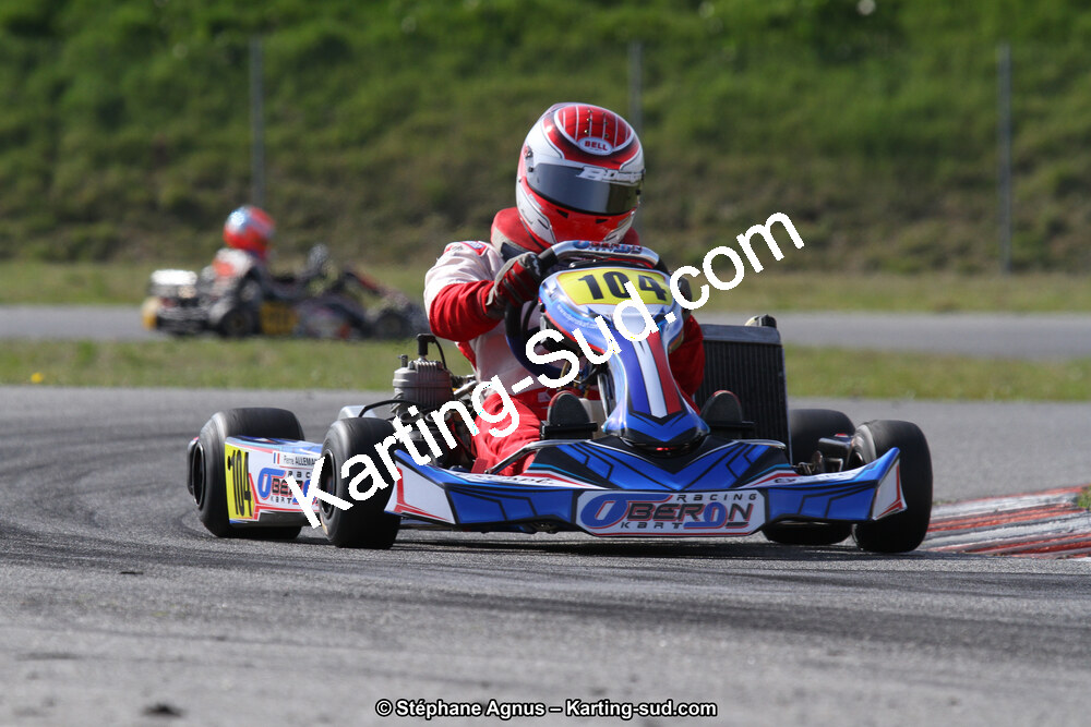 08/03/2015 : 1ère manche du Championnat du Sud à Muret (Photos Stéphane Agnus) 2015 — karting