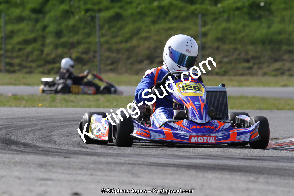 08/03/2015 : 1ère manche du Championnat du Sud à Muret (Photos Stéphane Agnus) 2015 — karting