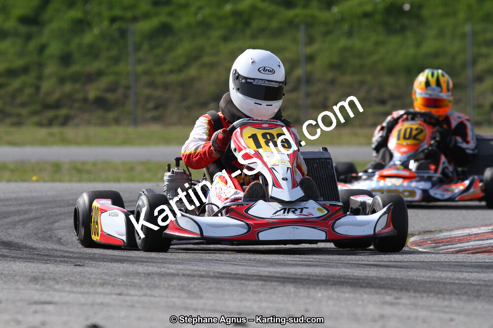 08/03/2015 : 1ère manche du Championnat du Sud à Muret (Photos Stéphane Agnus) 2015 — karting
