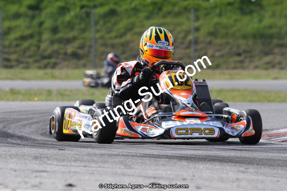 08/03/2015 : 1ère manche du Championnat du Sud à Muret (Photos Stéphane Agnus) 2015 — karting