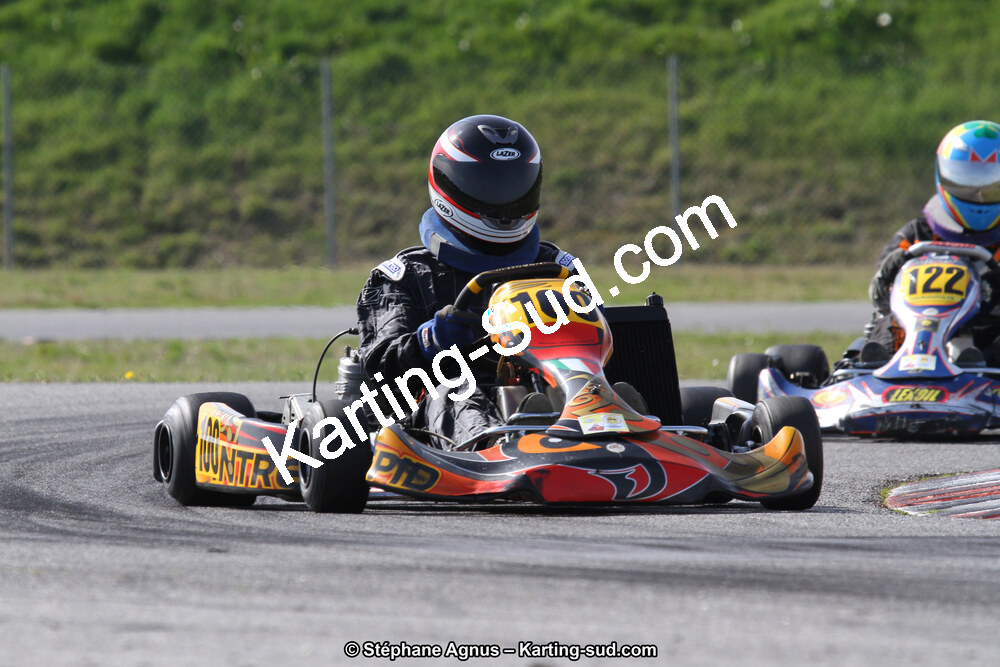 08/03/2015 : 1ère manche du Championnat du Sud à Muret (Photos Stéphane Agnus) 2015 — karting