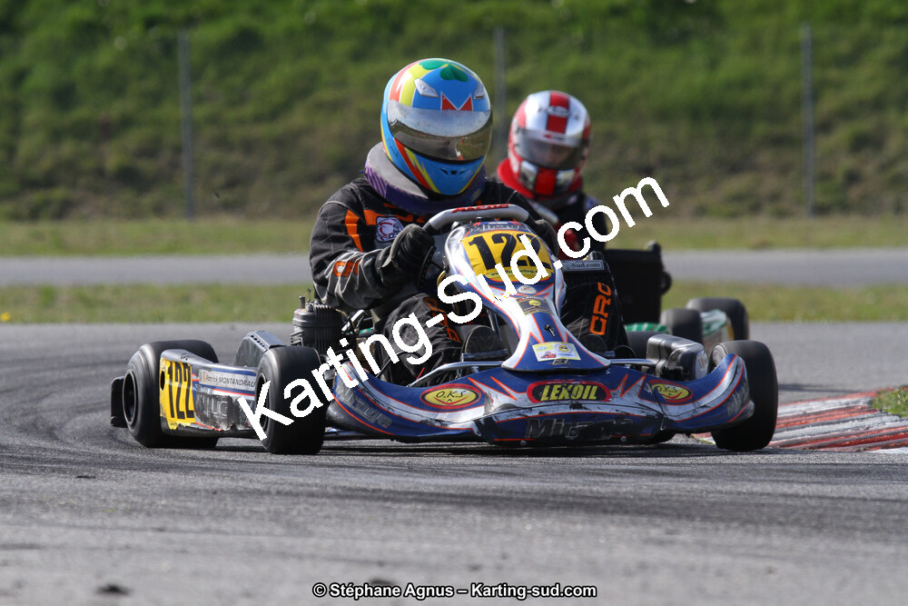 08/03/2015 : 1ère manche du Championnat du Sud à Muret (Photos Stéphane Agnus) 2015 — karting