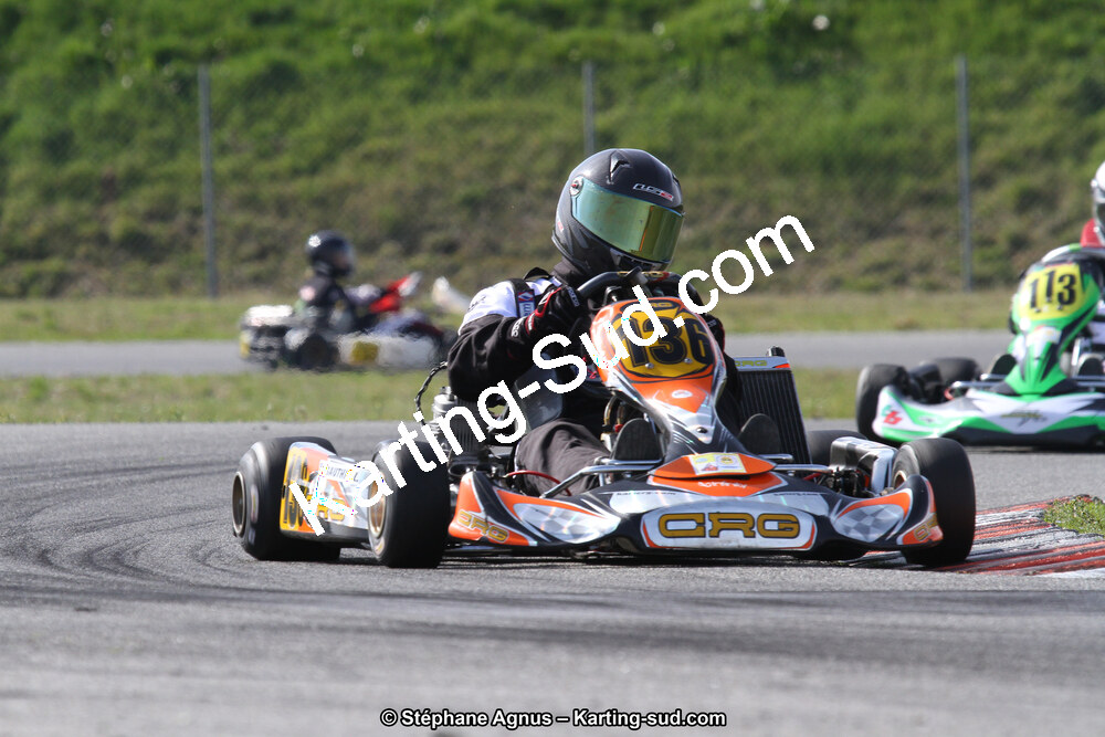 08/03/2015 : 1ère manche du Championnat du Sud à Muret (Photos Stéphane Agnus) 2015 — karting