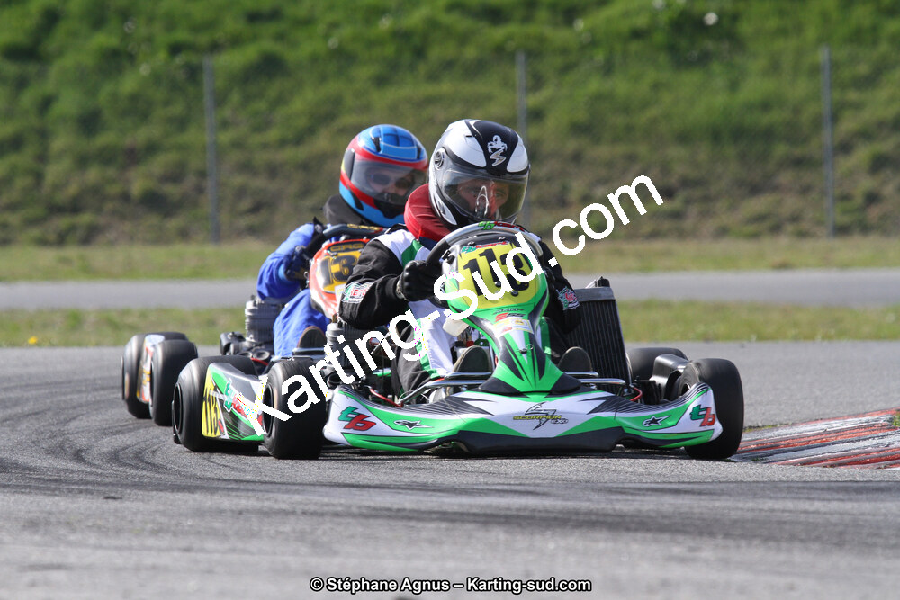 08/03/2015 : 1ère manche du Championnat du Sud à Muret (Photos Stéphane Agnus) 2015 — karting