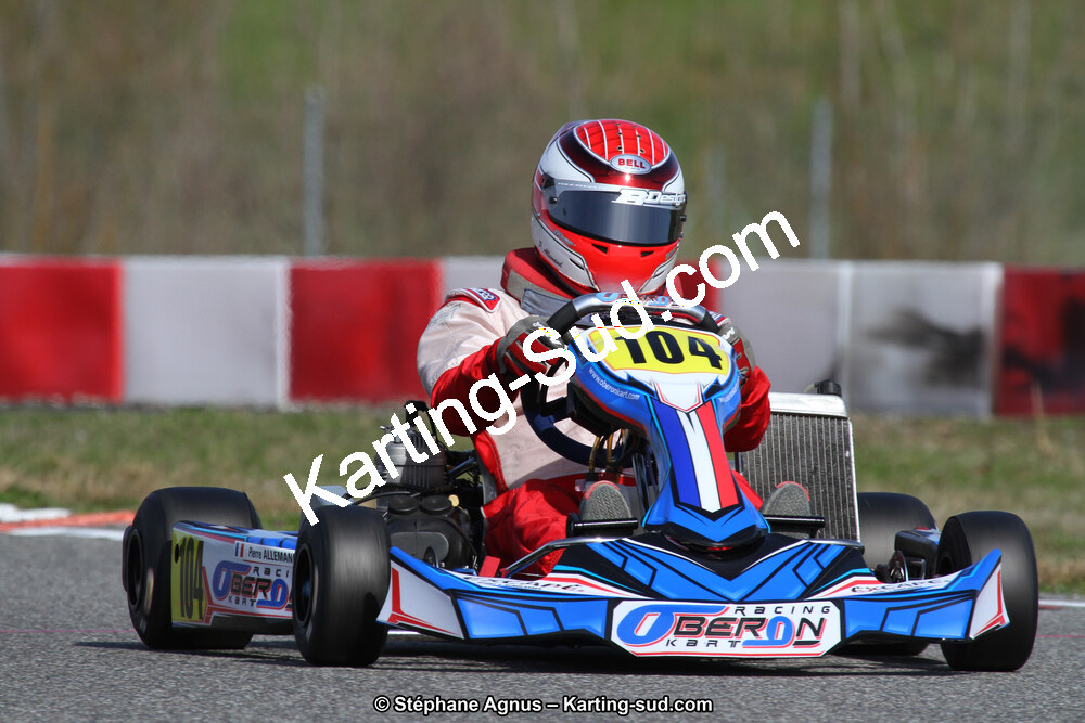08/03/2015 : 1ère manche du Championnat du Sud à Muret (Photos Stéphane Agnus) 2015 — karting