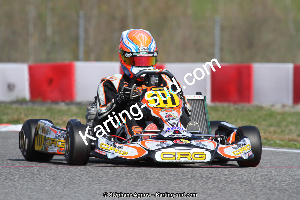 08/03/2015 : 1ère manche du Championnat du Sud à Muret (Photos Stéphane Agnus) 2015 — karting