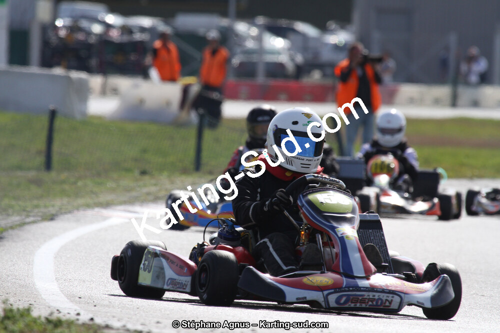 08/03/2015 : 1ère manche du Championnat du Sud à Muret (Photos Stéphane Agnus) 2015 — karting