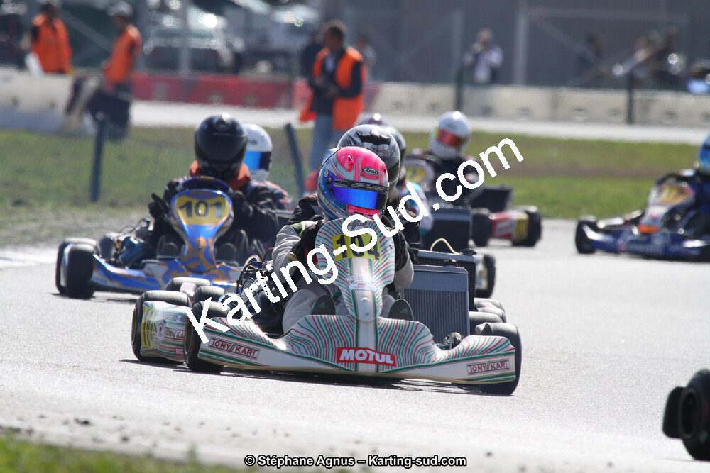 08/03/2015 : 1ère manche du Championnat du Sud à Muret (Photos Stéphane Agnus) 2015 — karting