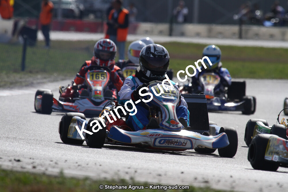 08/03/2015 : 1ère manche du Championnat du Sud à Muret (Photos Stéphane Agnus) 2015 — karting