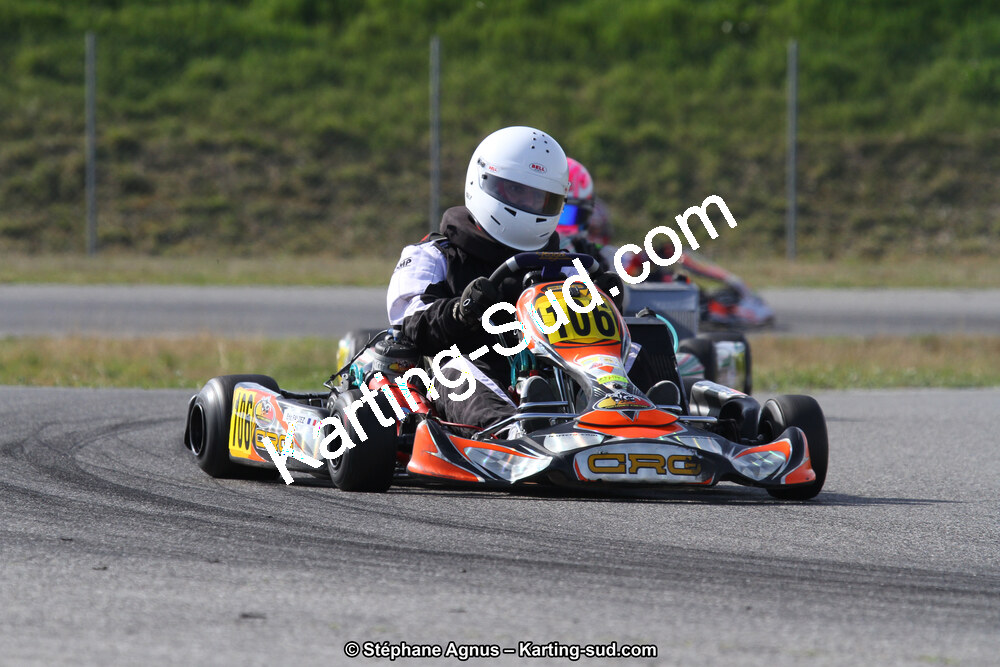 08/03/2015 : 1ère manche du Championnat du Sud à Muret (Photos Stéphane Agnus) 2015 — karting