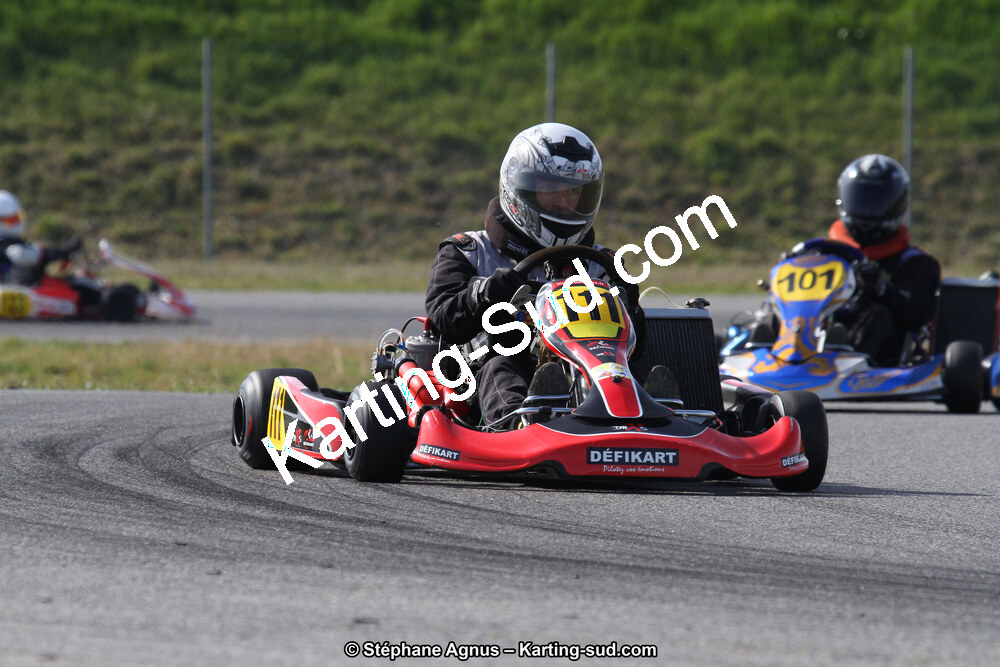 08/03/2015 : 1ère manche du Championnat du Sud à Muret (Photos Stéphane Agnus) 2015 — karting