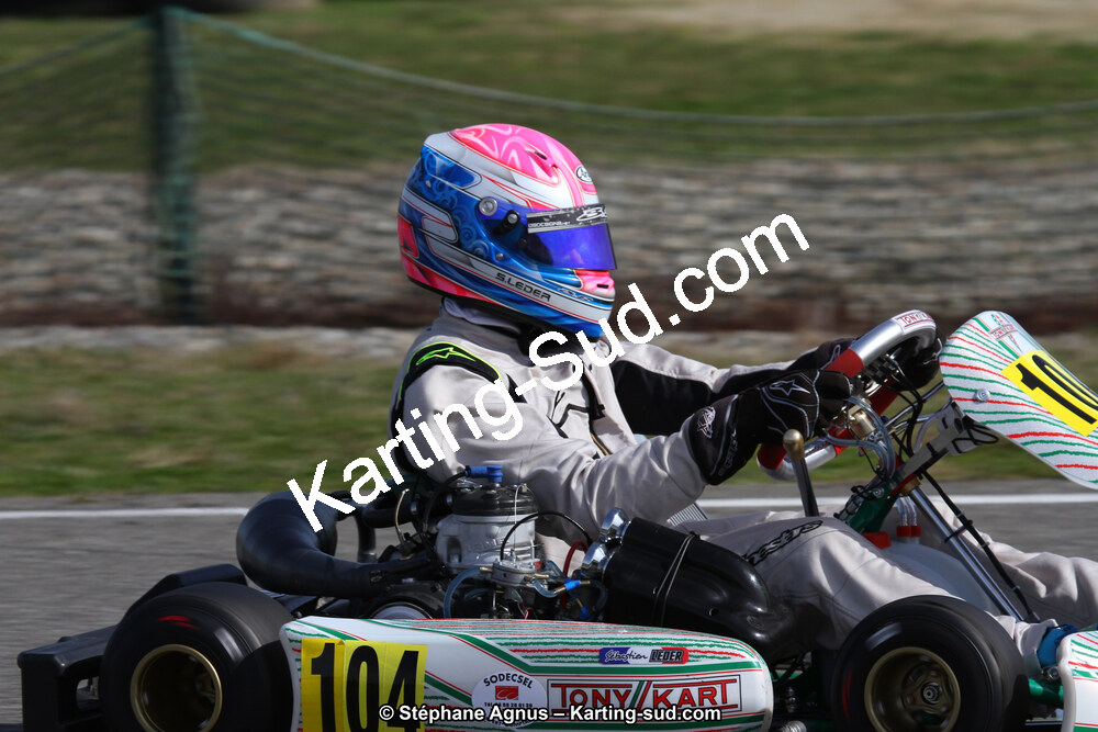 08/03/2015 : 1ère manche du Championnat du Sud à Muret (Photos Stéphane Agnus) 2015 — karting