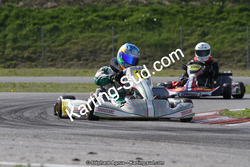 08/03/2015 : 1ère manche du Championnat du Sud à Muret (Photos Stéphane Agnus) 2015 — karting