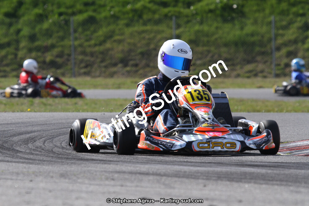 08/03/2015 : 1ère manche du Championnat du Sud à Muret (Photos Stéphane Agnus) 2015 — karting