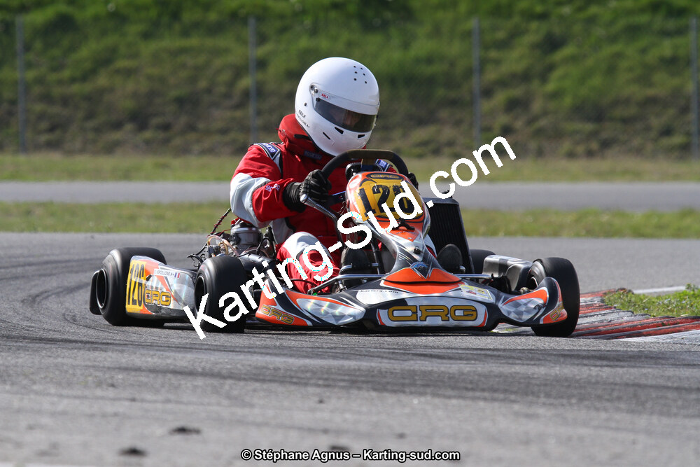08/03/2015 : 1ère manche du Championnat du Sud à Muret (Photos Stéphane Agnus) 2015 — karting