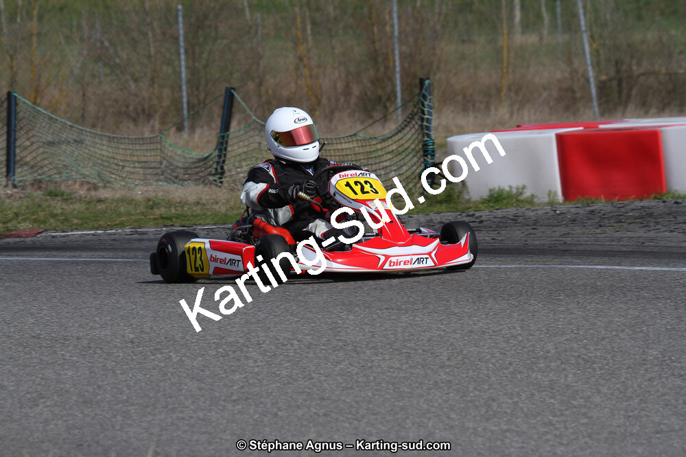 08/03/2015 : 1ère manche du Championnat du Sud à Muret (Photos Stéphane Agnus) 2015 — karting