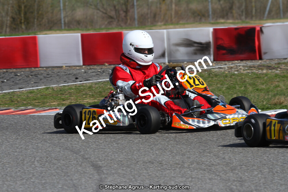 08/03/2015 : 1ère manche du Championnat du Sud à Muret (Photos Stéphane Agnus) 2015 — karting