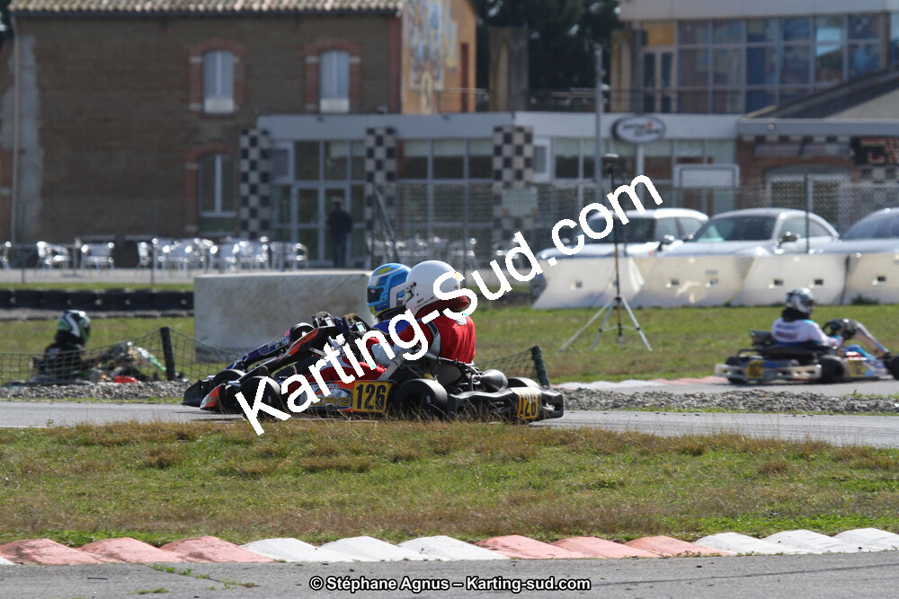 08/03/2015 : 1ère manche du Championnat du Sud à Muret (Photos Stéphane Agnus) 2015 — karting