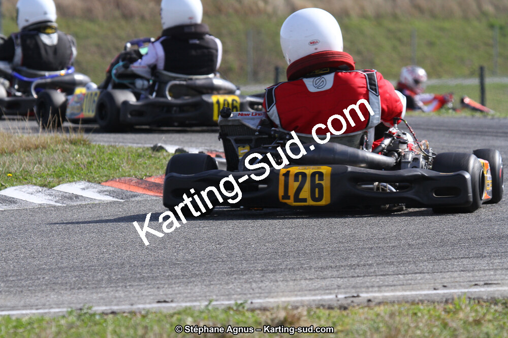 08/03/2015 : 1ère manche du Championnat du Sud à Muret (Photos Stéphane Agnus) 2015 — karting